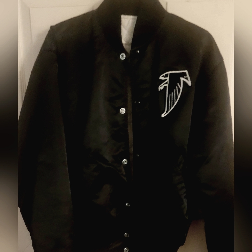 Vintage Atlanta Falcons Jacket